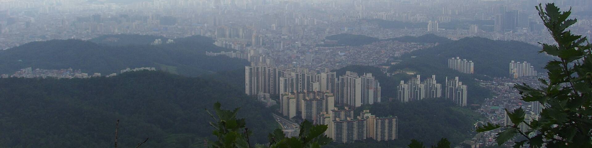 Siheung 2-dong, Seoul, South Korea