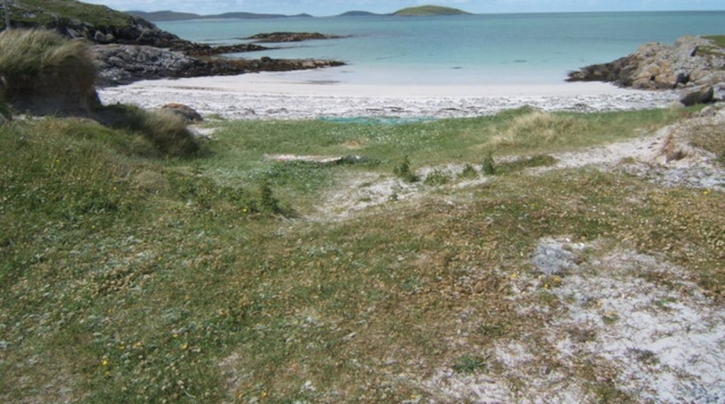 Photo "Eriskay" by Barbara Carr (CC BY-SA) / Cropped from original