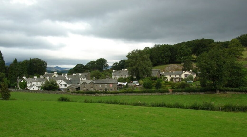 Photo "Near Sawrey" by DS Pugh (CC BY-SA) / Cropped from original
