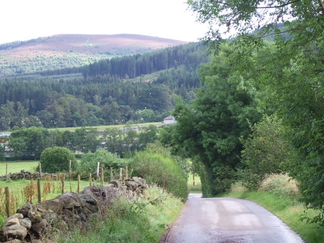 View SSE from Glencommon