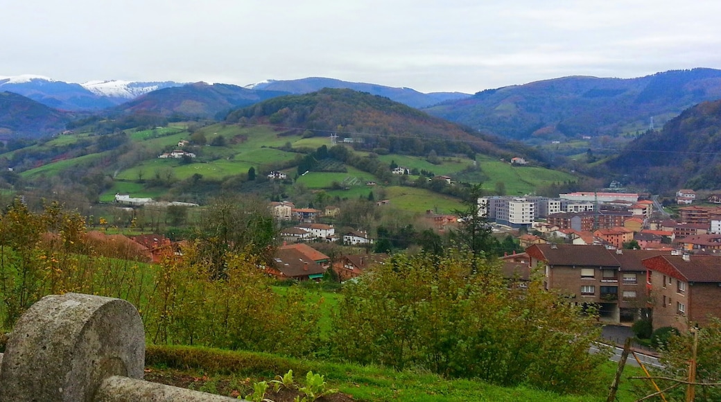 Photo "Oiartzun" by Gilles Guillamot (CC BY-SA) / Cropped from original