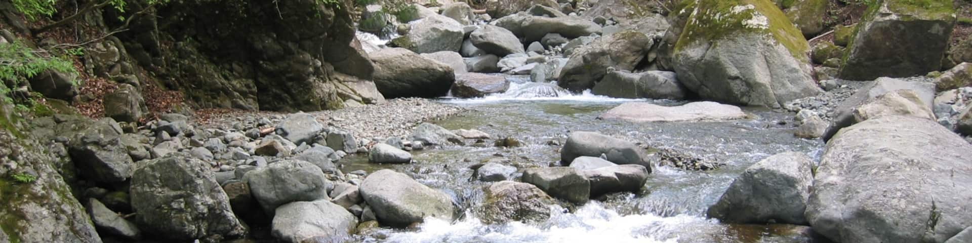 Kiyokawa, Kanagawa Prefecture, Japan