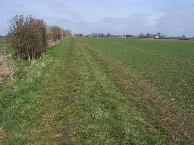 "Stone with Bishopstone and Hartwell"-foto av Shaun Ferguson (CC BY-SA) / Urklipp från original