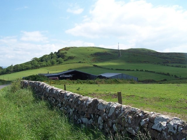 Bute, Largizean Farm.