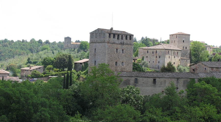 landscape of stigliano