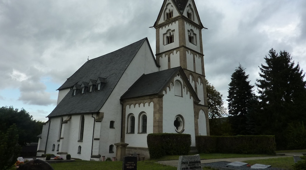 Evangelische Kirche (Niederbieber)