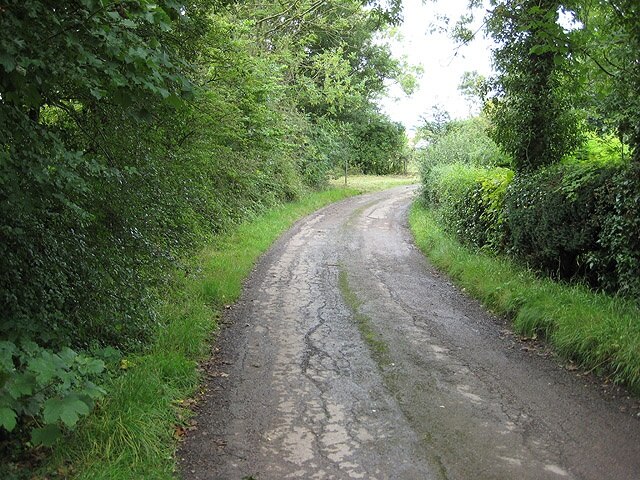 Billede "Rudford and Highleadon" af Pauline Eccles (CC BY-SA) / beskåret fra det originale billede