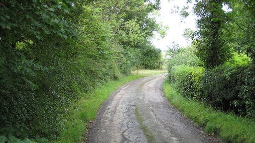 Billede "Rudford and Highleadon" af Pauline Eccles (CC BY-SA) / beskåret fra det originale billede