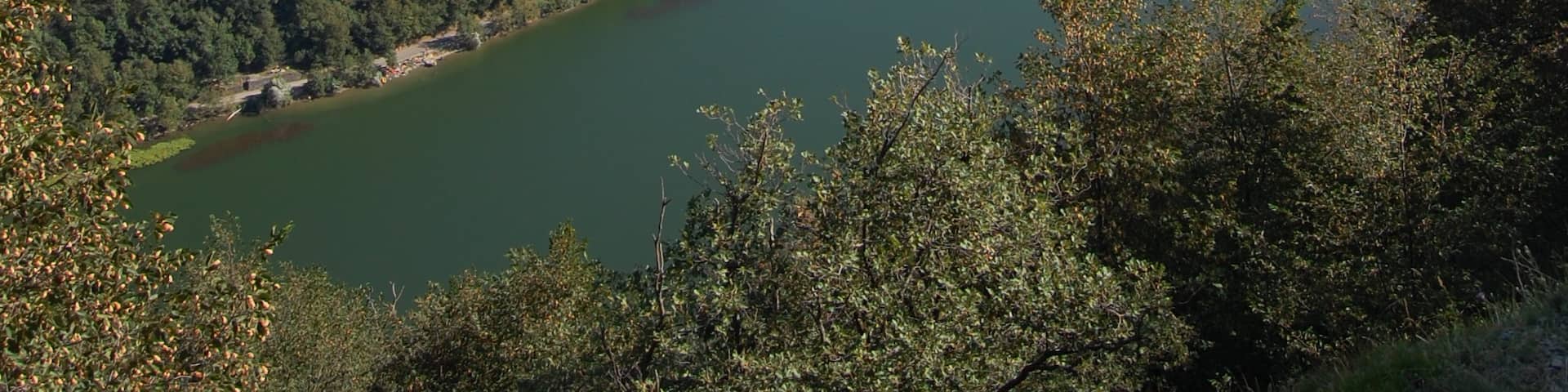 Segrino-vatn, Eupilio, Lombardy, Ítalía