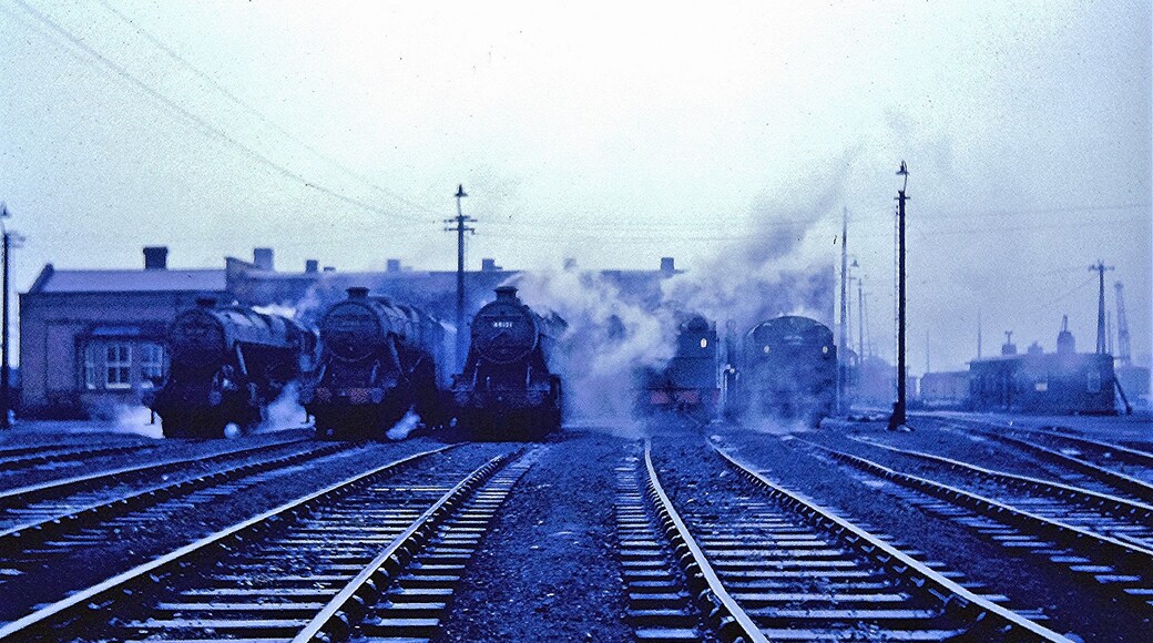 "Woodford cum Membris"-foto av Rob Hodgkins (CC BY-SA) / Urklipp från original