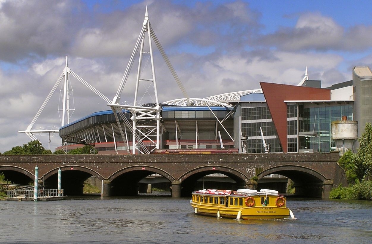 Cardiff City Stadium Tour - Review With Pictures - Only By Land