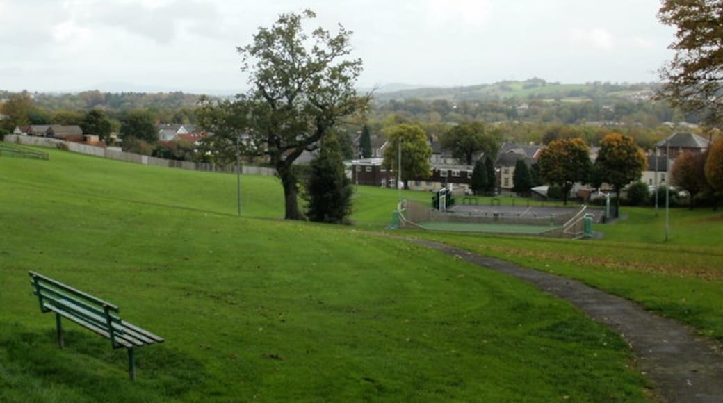 « Griffithstown», photo de John Grayson (CC BY-SA) / rognée de l’originale