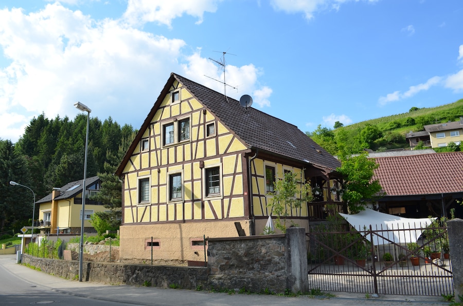 Zell (Bensheim), Gronauer Straße 56