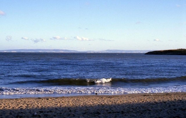 Whitmore Bay on Barry Island