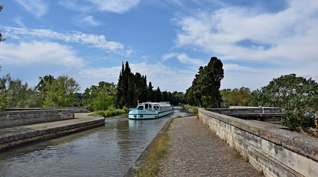 « Pont-canal de l'Orb», photo de Tournasol7 (CC BY-SA) / rognée de l’originale