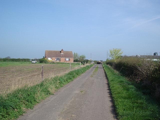 Billede "High Worsall" af Stephen McCulloch (CC BY-SA) / beskåret fra det originale billede