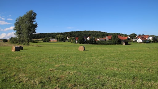 Foto „Reimershausen“ von GR Second Life (CC BY-SA)/zugeschnittenes Original