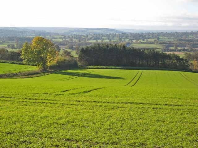 "Burton-on-Yore"-foto av Oliver Dixon (CC BY-SA) / Urklipp från original