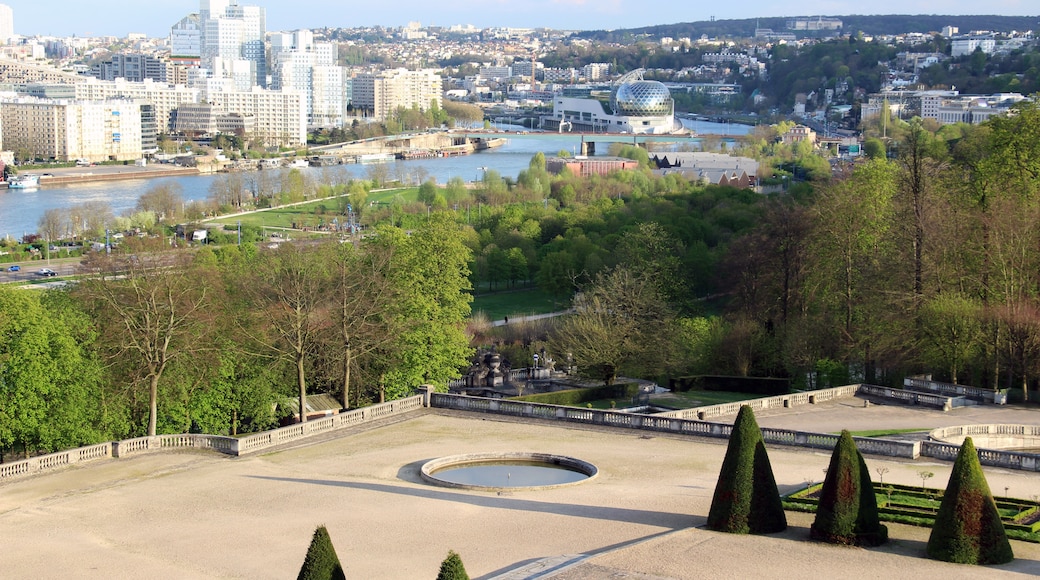 « Parc de Saint-Cloud», photo de Fred Romero (CC BY) / rognée de l’originale