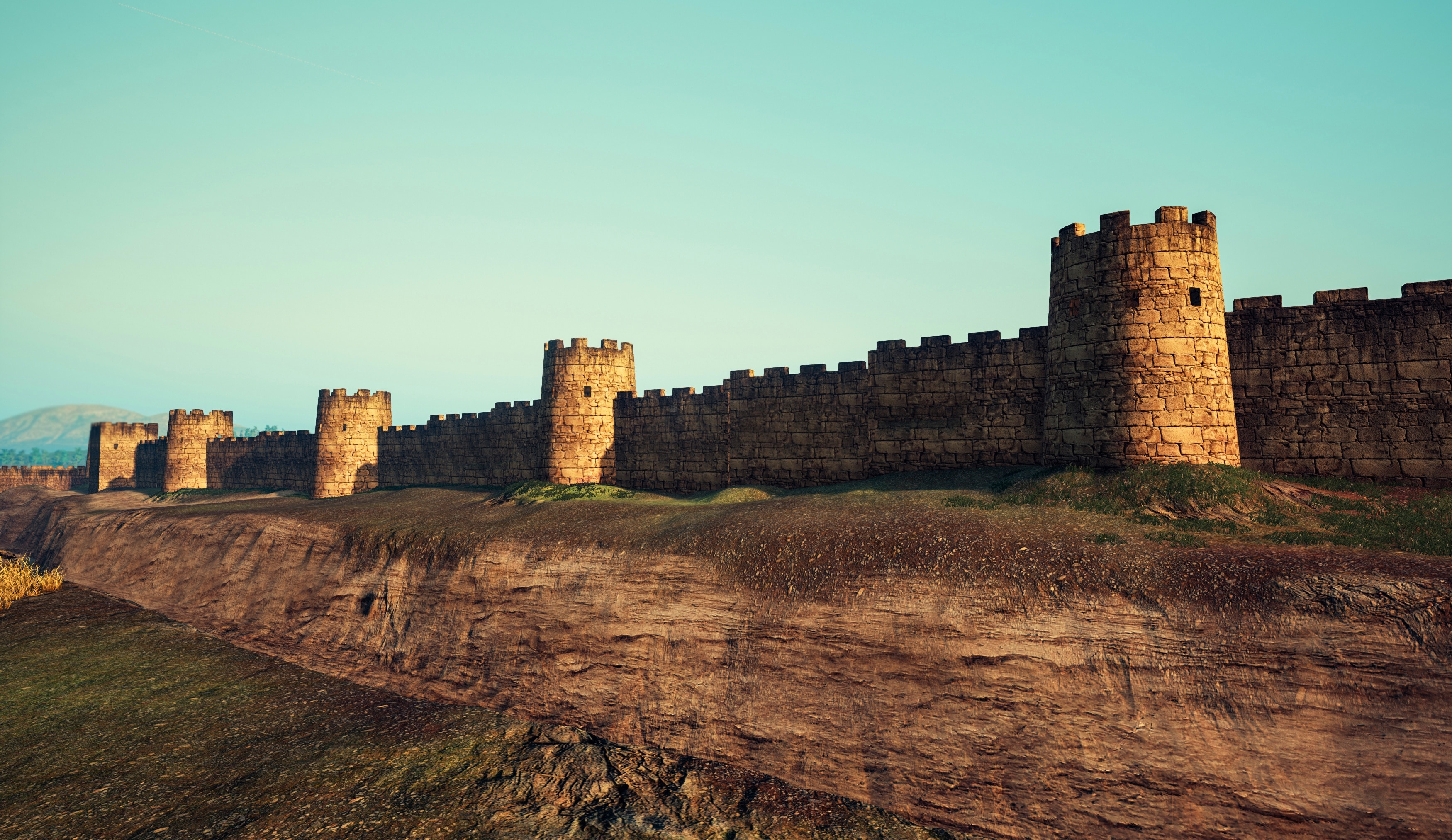 Photo "Ullastret" by Patrimoni. Generalitat de Catalunya. (CC BY-SA) / Cropped from original