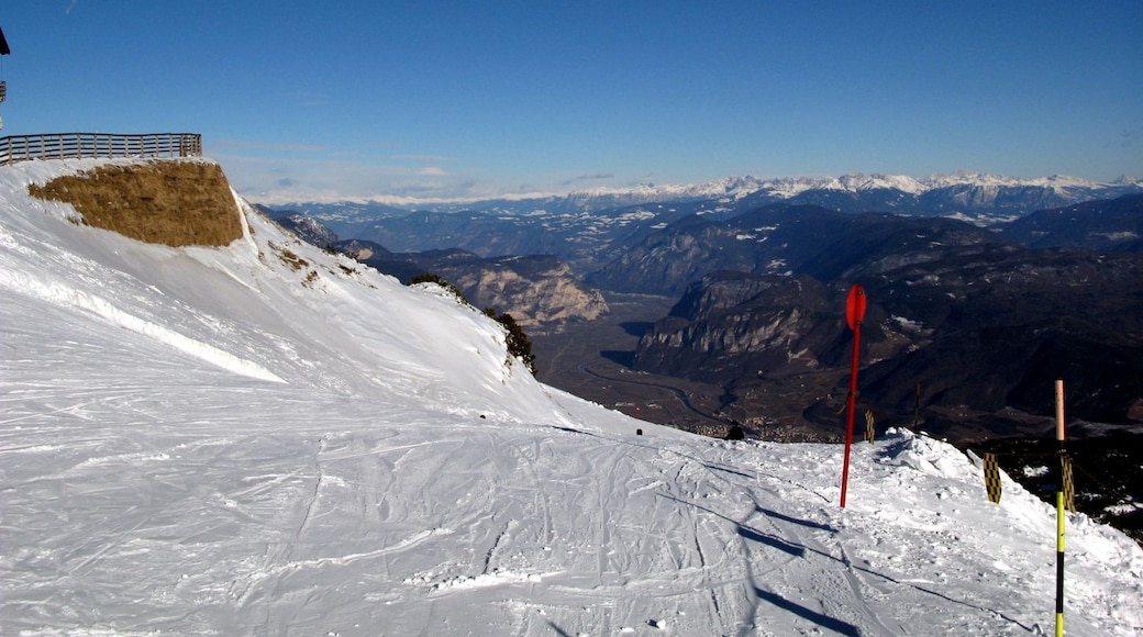 Foto ‘Skigebied Paganella’ van Zoran Kurelić Rabko (CC BY-SA) / bijgesneden versie van origineel