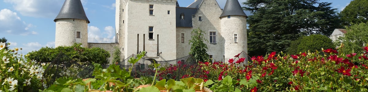 Photo "This building is indexed in the Base Mérimée, a database of architectural heritage maintained by the French Ministry of Culture, under the reference PA00097802 ." by Aliasse16 (page does not exist) (Creative Commons Attribution-Share Alike 4.0) / Cropped from original