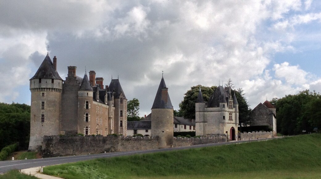 Foto „Château de Montpoupon“ von Michal Osmenda (CC BY)/zugeschnittenes Original