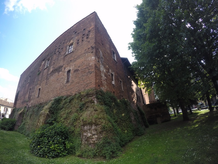 Binasco - Castello Visconteo