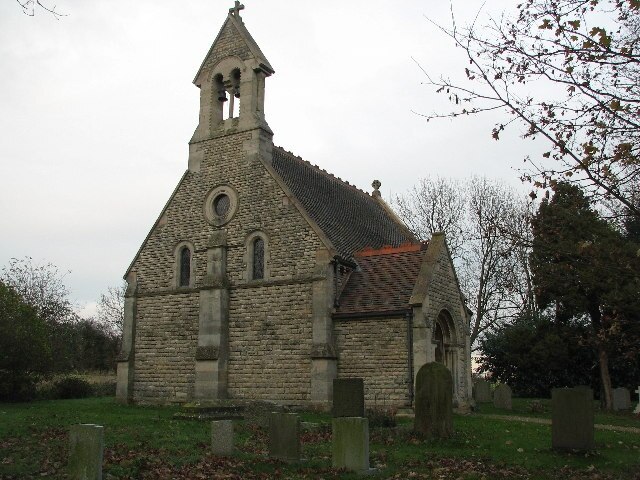 Foto „Aunsby und Dembleby“ von Bob Danylec (CC BY-SA)/zugeschnittenes Original