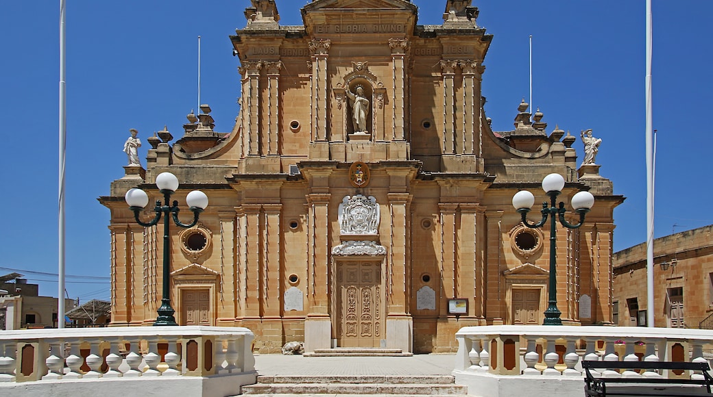 Fontana, Gozo Region, Malta