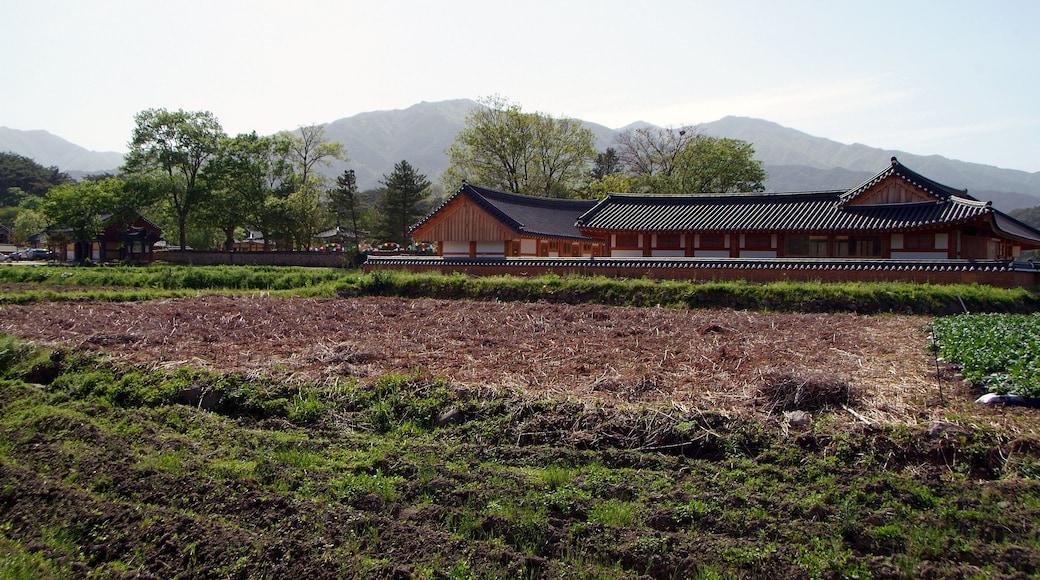 Silsangsa Temple, Namwon, North Jeolla, South Korea