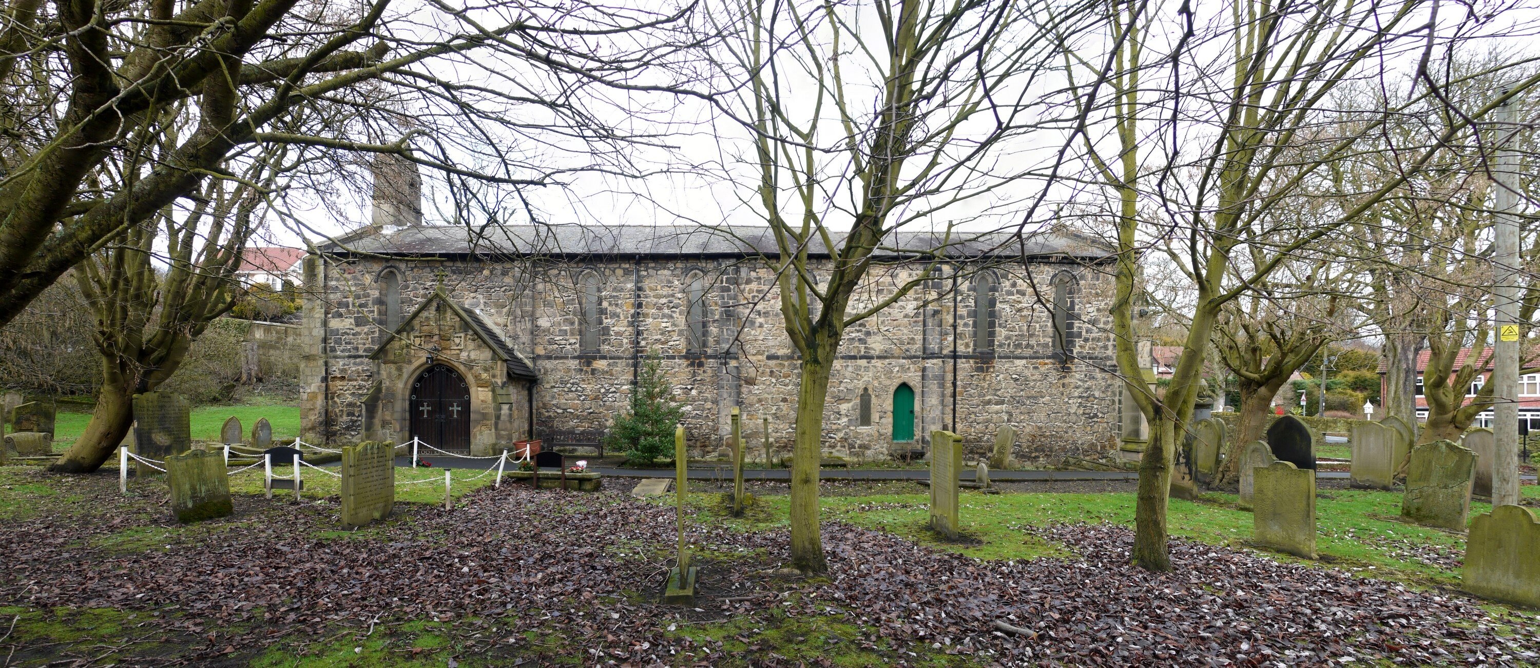 Photo "Dalton-le-Dale" by Andrew Curtis (CC BY-SA) / Cropped from original