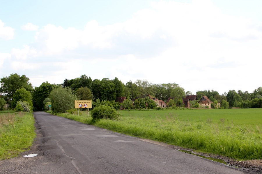 Pokrzywnik – wieś w Polsce, w województwie dolnośląskim, w powiecie zgorzeleckim, w gminie Zgorzelec.