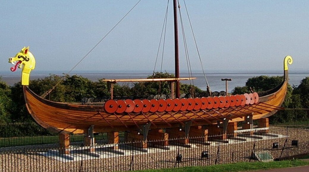 "Cliffsend"-foto av Peter Lelliott (CC BY-SA) / Urklipp från original