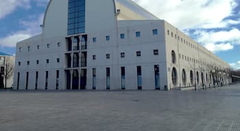 Biblioteca de la Universidad Pública de Navarra