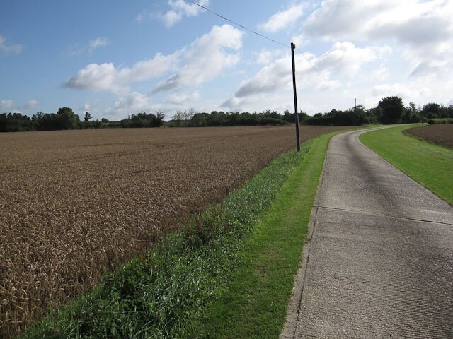 Foto „West Wickham“ von Hugh Venables (CC BY-SA)/zugeschnittenes Original