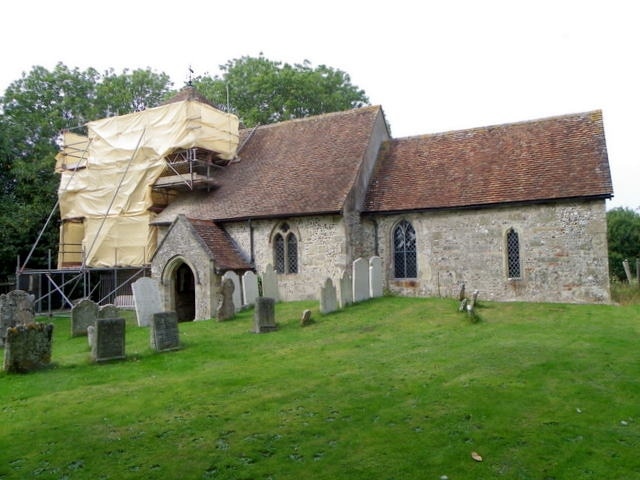 St Mary's Church, West Gomeldon