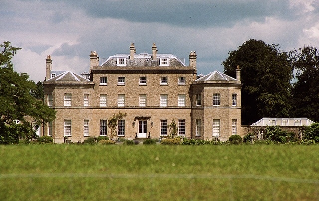 Pusey House, Pusey