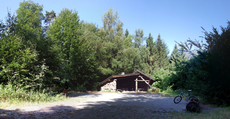 Grillhütte