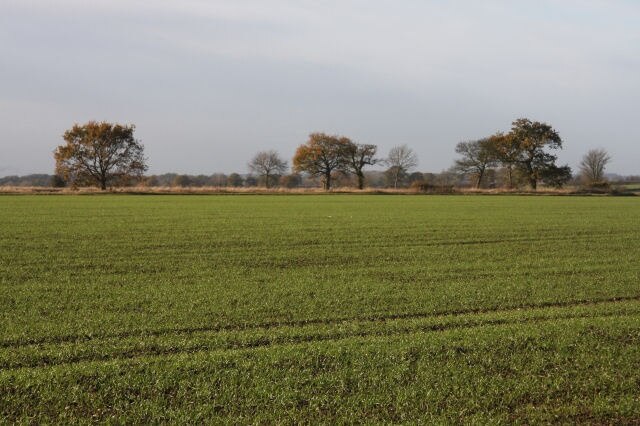 Foto "Hunston" de Bob Jones (CC BY-SA) / Recortada do original