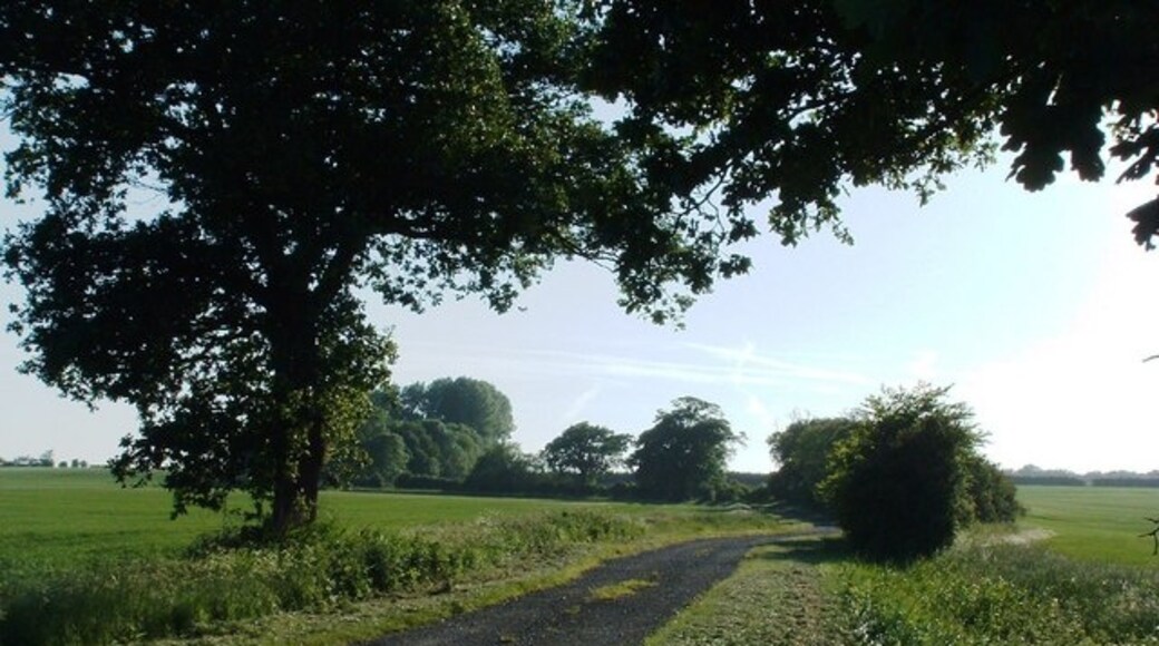 Foto „Kirton“ von Alan Stewart (CC BY-SA)/zugeschnittenes Original