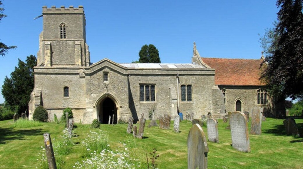 "Ludgershall"-foto av John Salmon (CC BY-SA) / Urklipp från original