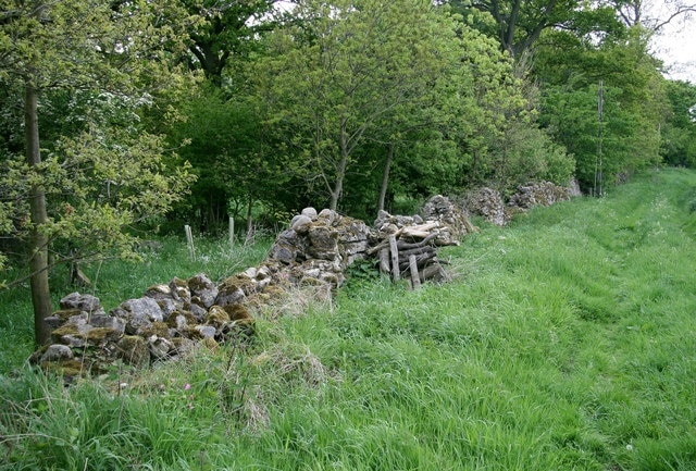 "Markenfield Hall"-foto av David Rogers (CC BY-SA) / Urklipp från original