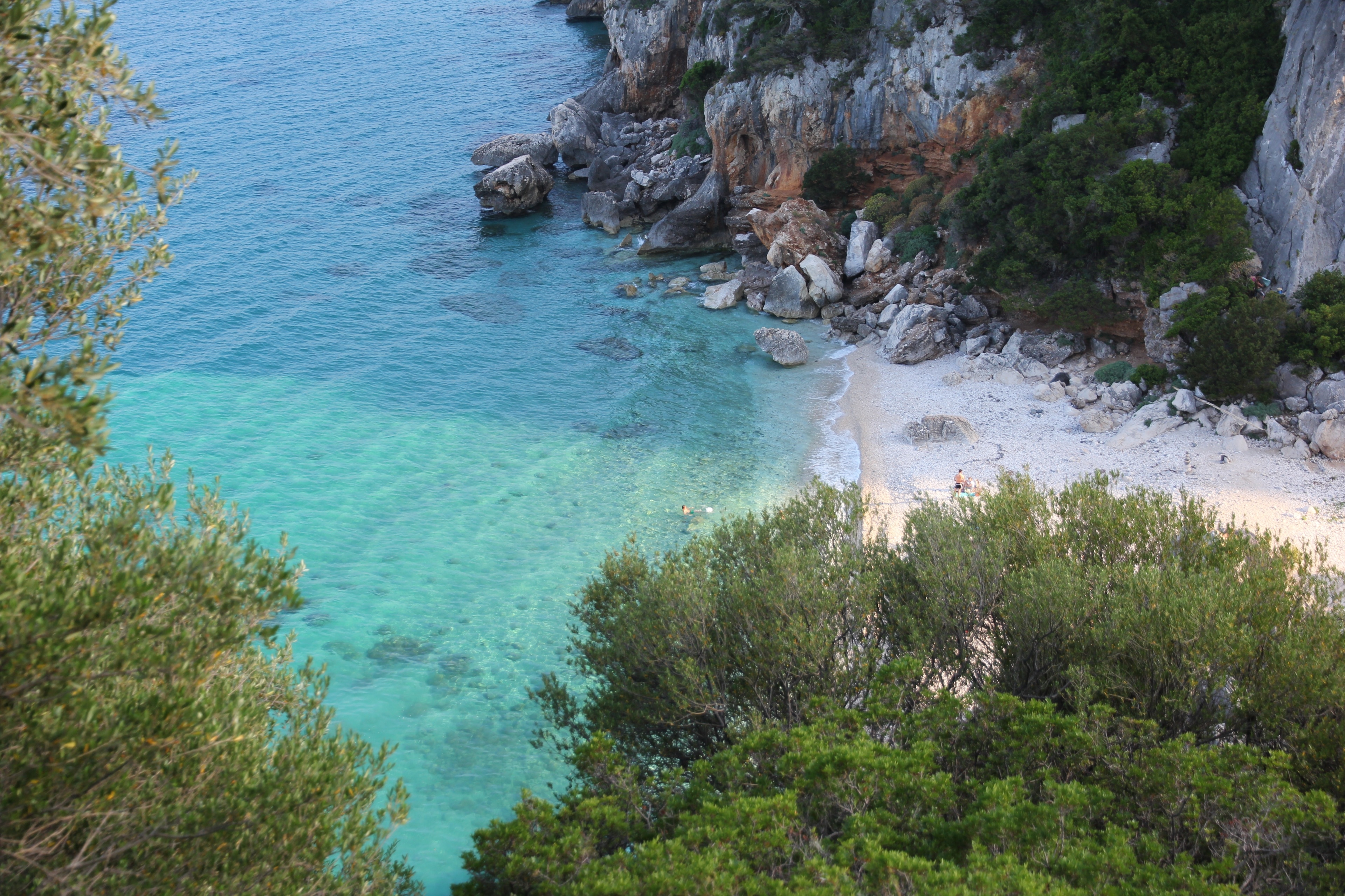 One Day Guided Boat Tour along the Baunei Coast** Baunei is considered  among Sardinia's most spectacular stretches of coastline, but many of its  tiny coves and caves are only accessible by sea., image size:3840x2560