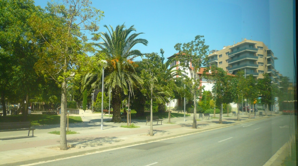 Foto “Esplugues de Llobregat” tomada por Pere prlpz (CC BY-SA); recorte de la original