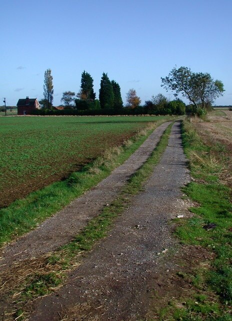 "Burton Constable"-foto av Paul Glazzard (CC BY-SA) / Urklipp från original