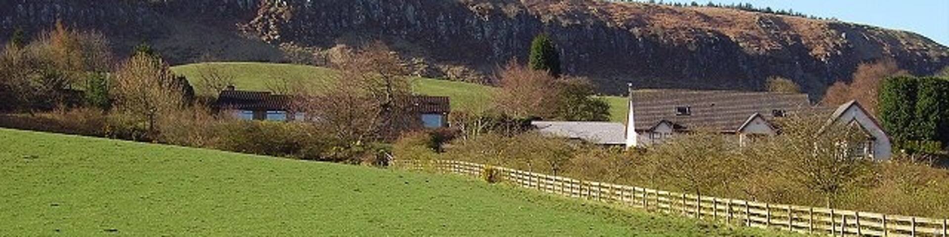 Cleish, Kinross, Scotland, United Kingdom