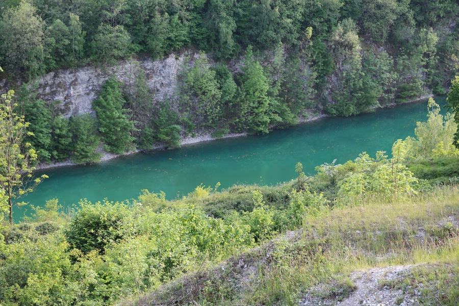 This is a picture of the protected area listed at WDPA under the ID