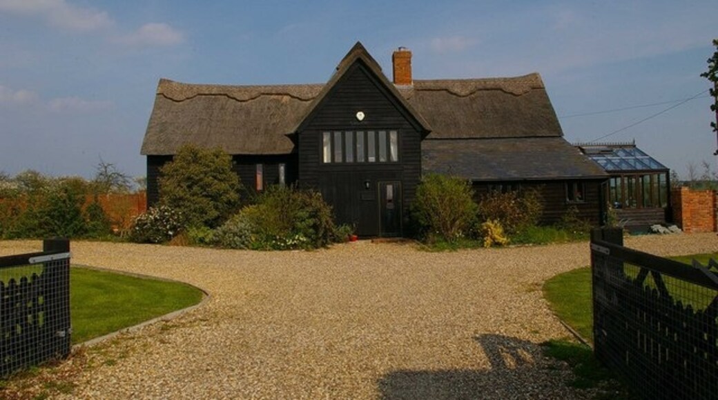 Billede "Great and Little Wigborough" af Glyn Baker (CC BY-SA) / beskåret fra det originale billede