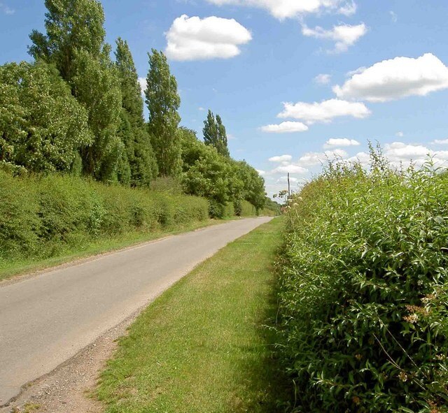 Foto „Egmanton“ von Steve F (CC BY-SA)/zugeschnittenes Original